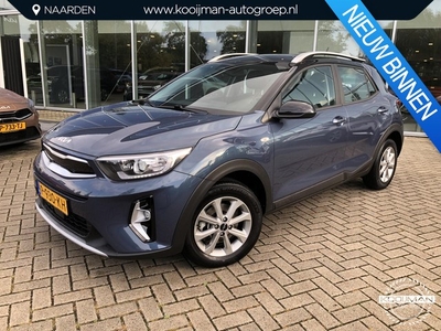 Kia Stonic 1.0 T-GDi MHEV DynamicLine FABRIEKSGARANTIE T/M