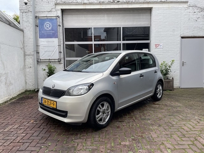 Škoda Citigo 1.0 Greentech Arctic 5Drs/Airco/Navi/LM Velgen