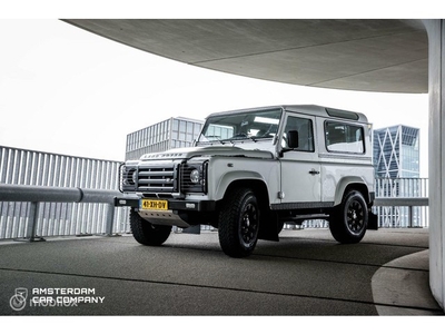 Land Rover Defender 2.4 TD 90 SW SE NIEUWSTAAT