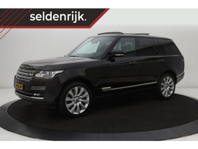 Land Rover Range Rover 3.0 TDV6 Autobiography Panoramadak