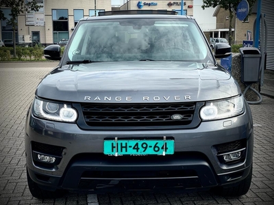 LAND ROVER RANGE ROVER SPORT 5.0 V8 Supercharged HSE Dynamic PANO 510 PK