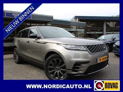 LAND ROVER RANGE ROVER VELAR 2.0 D INCL.BTW. AWD R-DYNAMIC-S / LEDER / PANORAMADAK / ADD. CRUISE / BLIS / CAMERA