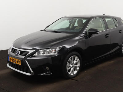 LEXUS CT-SERIE 200h Executive // NAVI // 1e EIGENAAR //