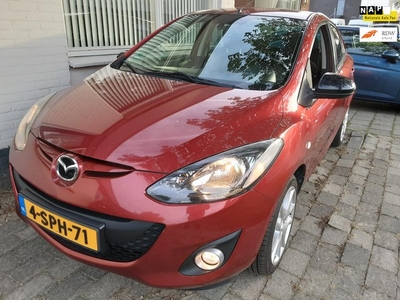 Mazda 2 1.3 Hanabi