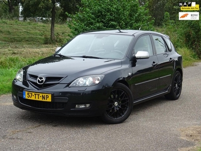 Mazda 3 Verkocht! Verkocht!