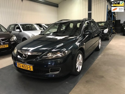 Mazda 6 Sportbreak 2.0i Business Edition