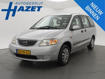 Mazda MPV 2.0 Comfort + AIRCO / TREKHAAK - APK 09-2024