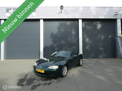 Mazda MX-5 1.6i Exclusive