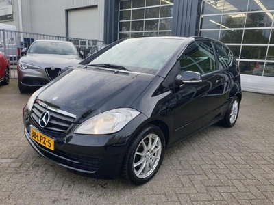 Mercedes-Benz A-Klasse 160 Classic (bj 2010, automaat)