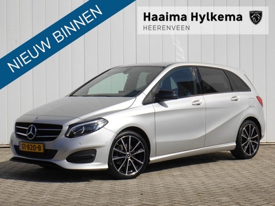 Mercedes-Benz B-klasse 180 Ambition 122 PK Automaat