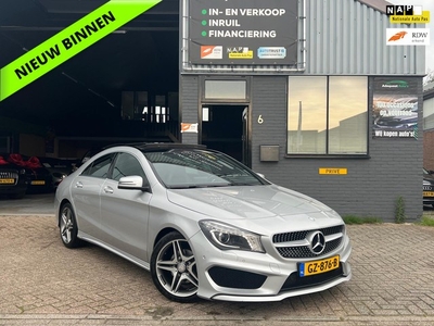 Mercedes-Benz CLA-klasse 180 AmbitionAMGNAPPANONAVI