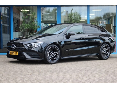 Mercedes-Benz CLA-Klasse SB (Nieuw model) 180 AUT AMG Night