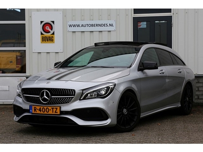 Mercedes-Benz CLA-Klasse Shooting Brake 200 d AMG*Perfect