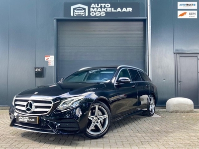 Mercedes-Benz E-klasse Estate 200 Business Solution AMG