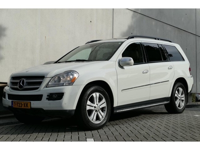 Mercedes-Benz GL-klasse 450 V8 340pk Facelift 7-persoons