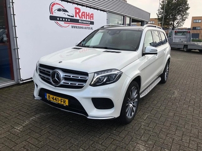 Mercedes-Benz GLS 500 4MATIC (bj 2018, automaat)