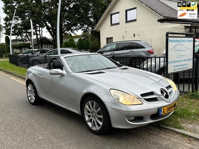 Mercedes-Benz SLK-klasse 200 K.