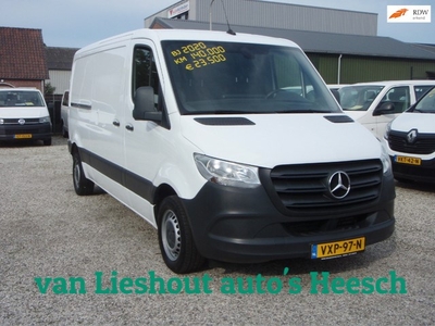 Mercedes-Benz SPRINTER 214 2.2 CDI L2H1 140000 km bj 20