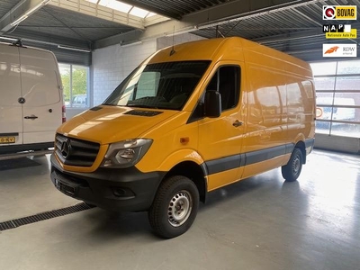 Mercedes-Benz Sprinter 316 2.2 CDI 366 4X4 EURO 6 omvormer