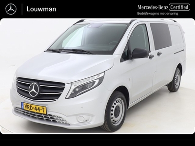 Mercedes-Benz Vito 114 CDI Lang 2x schuifdeur Carplay