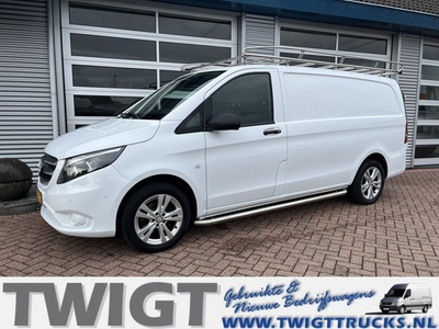 Mercedes-Benz Vito 114 CDI Lang Euro 6 Automaat/Airco/Parc