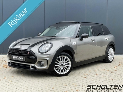 Mini Clubman 2.0 Cooper S Chili Panodak Carplay Harm. Kardon