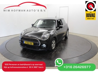 MINI Cooper 136PK Navi Cruise Controle PDC Apple Carplay NL