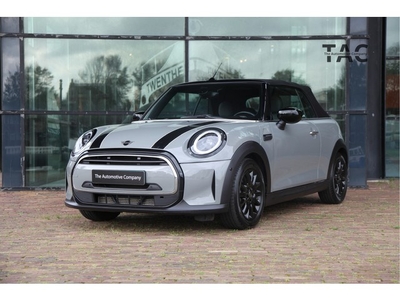 MINI Cooper Cabrio (bj 2021, automaat)