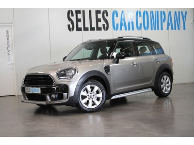 MINI Countryman 1.5 Cooper Chili Navigatie Leder