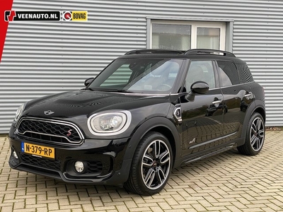 MINI Countryman 2.0 Cooper S ALL4 JCW CHILI TREK/PANO/APPLE