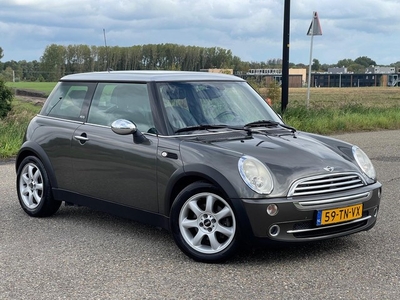 Mini Mini 1.6 Cooper Park Lane Automaat/Clima/Leder/New