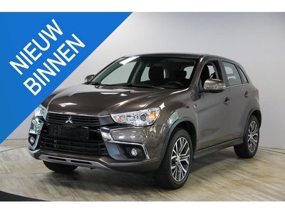 Mitsubishi ASX 1.6 Cleartec Intense Dealer onderhouden