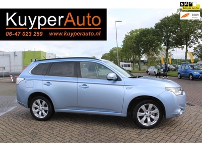 Mitsubishi Outlander 2.0 PHEV Instyle HYBRIDE PLUG IN 1E