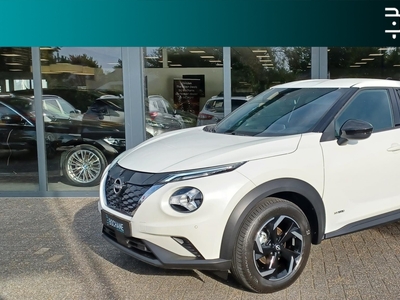 NISSAN JUKE 1.6 Hybrid 143 N-Connecta | Navigatie 8