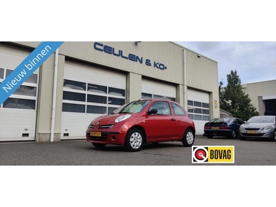 Nissan Micra 1.2 Pure Trekhaak elektrische ramen