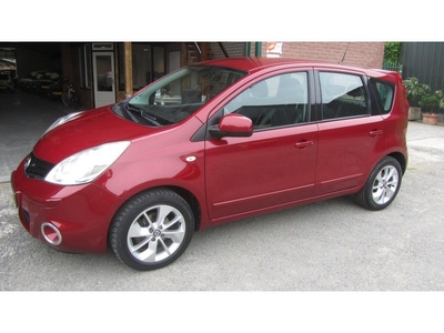 Nissan Note 1.4 Connect Edition