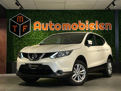 Nissan Qashqai 1.2 Acenta