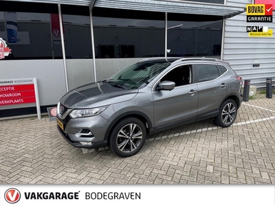 Nissan Qashqai 1.2 N-Connecta / panoramadak / 360 camera