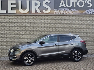 Nissan Qashqai 1.3 DIG-T N-Connecta Navi/Camera/Trekhaak