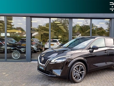 NISSAN QASHQAI 1.3 MHEV 140 N-Style | Navigatie 9