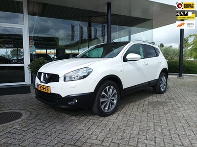 Nissan QASHQAI 1.6 TEKNA GRADE AUTOMAAT/LEER 360