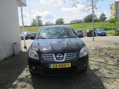 Nissan Qashqai 2.0 Tekna