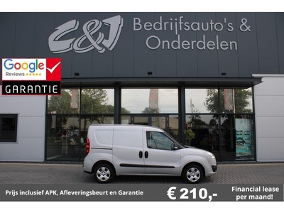 Opel Combo 1.3 CDTi L1H1 ecoFLEX Sport Airco Cruise lease