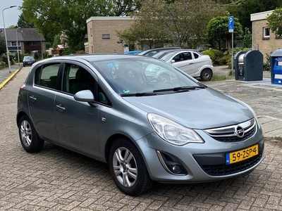 Opel Corsa 1.2 EcoFlex Anniversay Edition LPG G3 2013! USB!