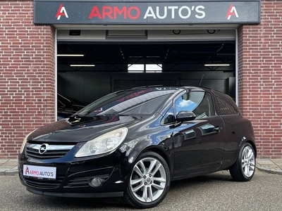 Opel Corsa 1.4-16V Cosmo Airco Cruise Rijklaar