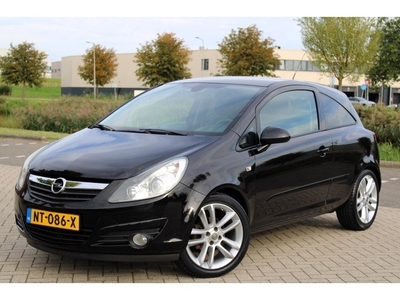 Opel Corsa 1.4-16V Edition l Climate l Cruise Controle l LMV