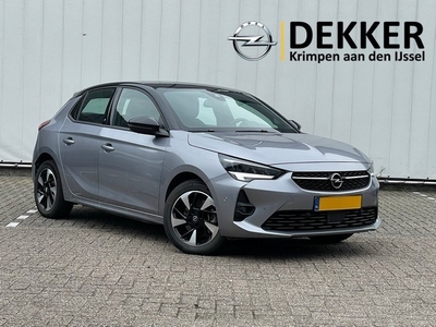 Opel CORSA-E GS Line 50 kWh 3-Fase met Navi/Camera