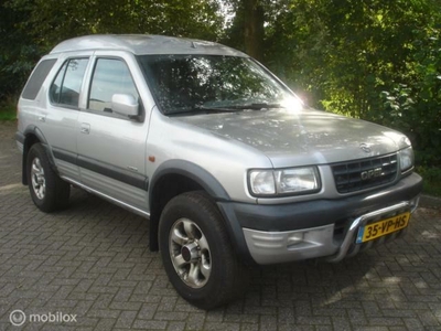 Opel Frontera 2.2-16V LTD VAN 4X4 Airco LPG Koppakking lek