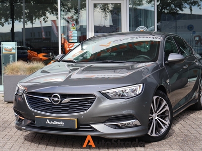 OPEL INSIGNIA Grand Sport Turbo Innovation OPC-Line 200pk | Navigatie | Camera | Stoelverwarming I 1e eigenaar