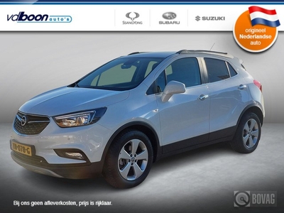 Opel Mokka X 1.4 Turbo Innovation CLIMA CRUISE LMV